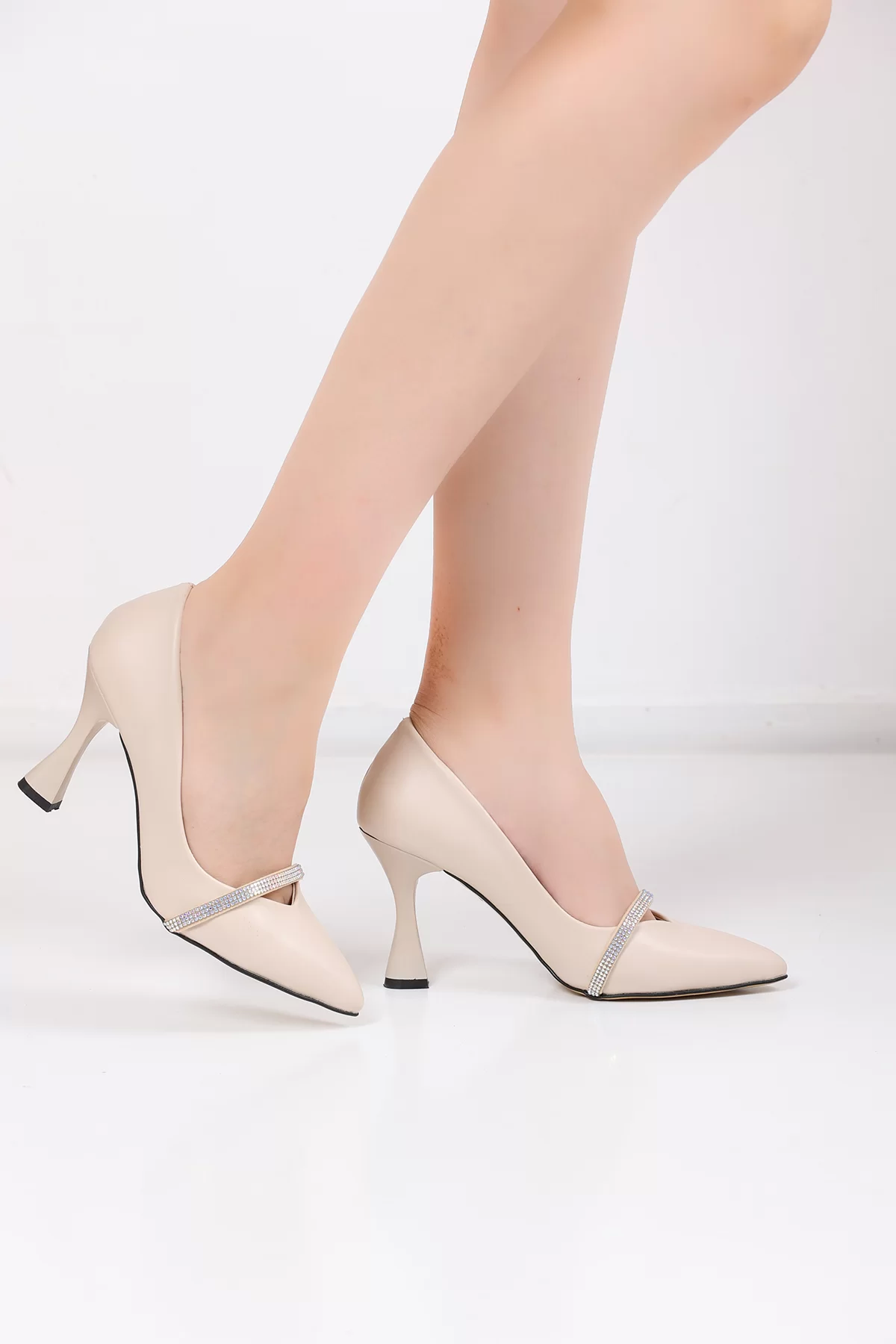 Kadın Klasik Topuklu Ayakkabı 2467