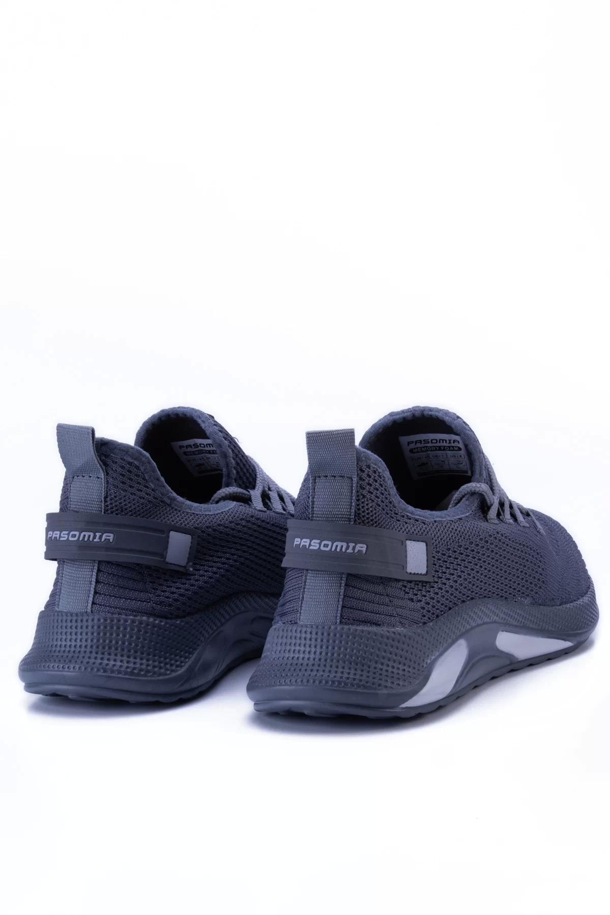 Unisex Triko Sneaker 4555 - Füme