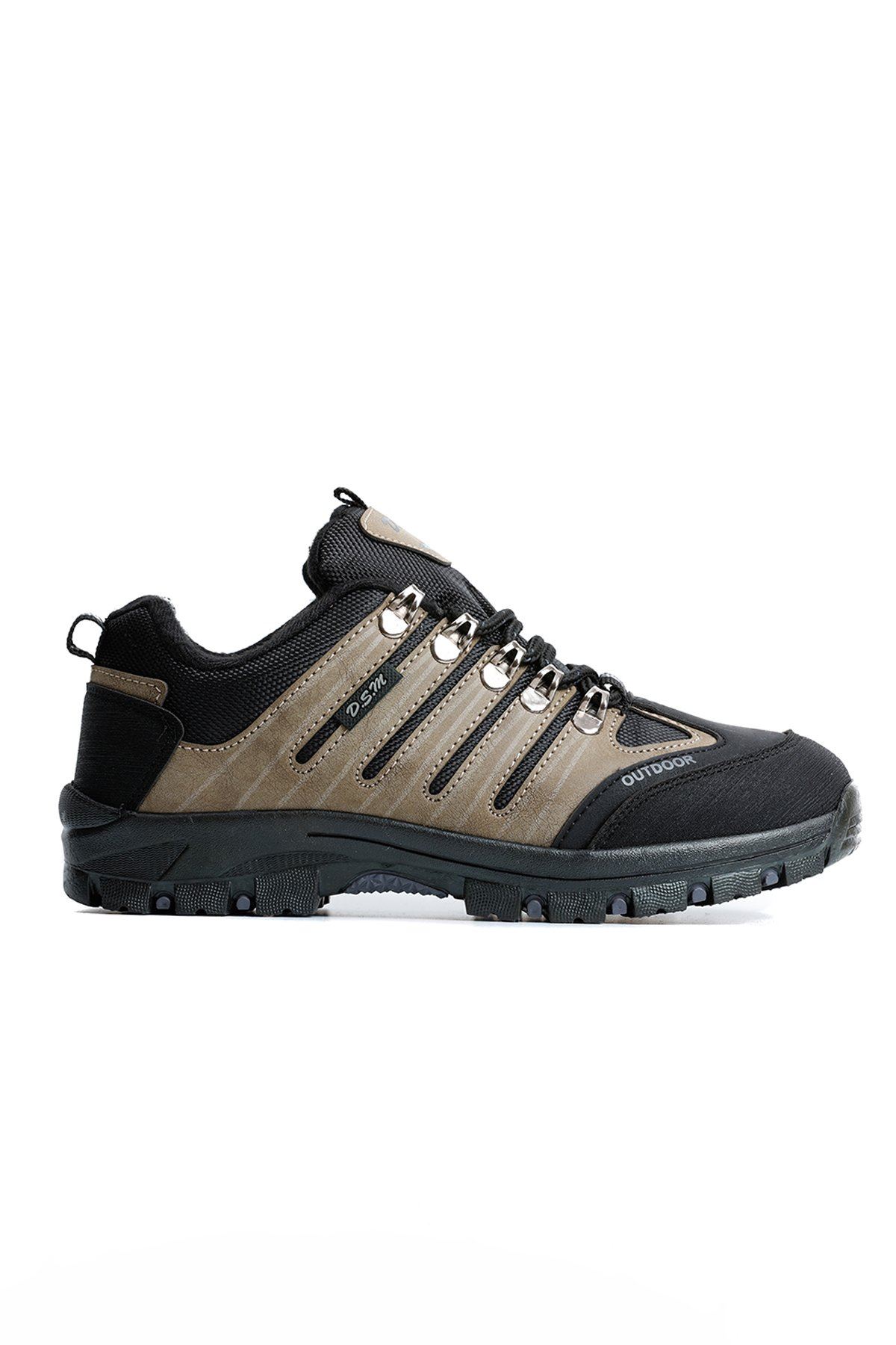 Unisex Outdoor Ayakkabı DSM1 - Vizon