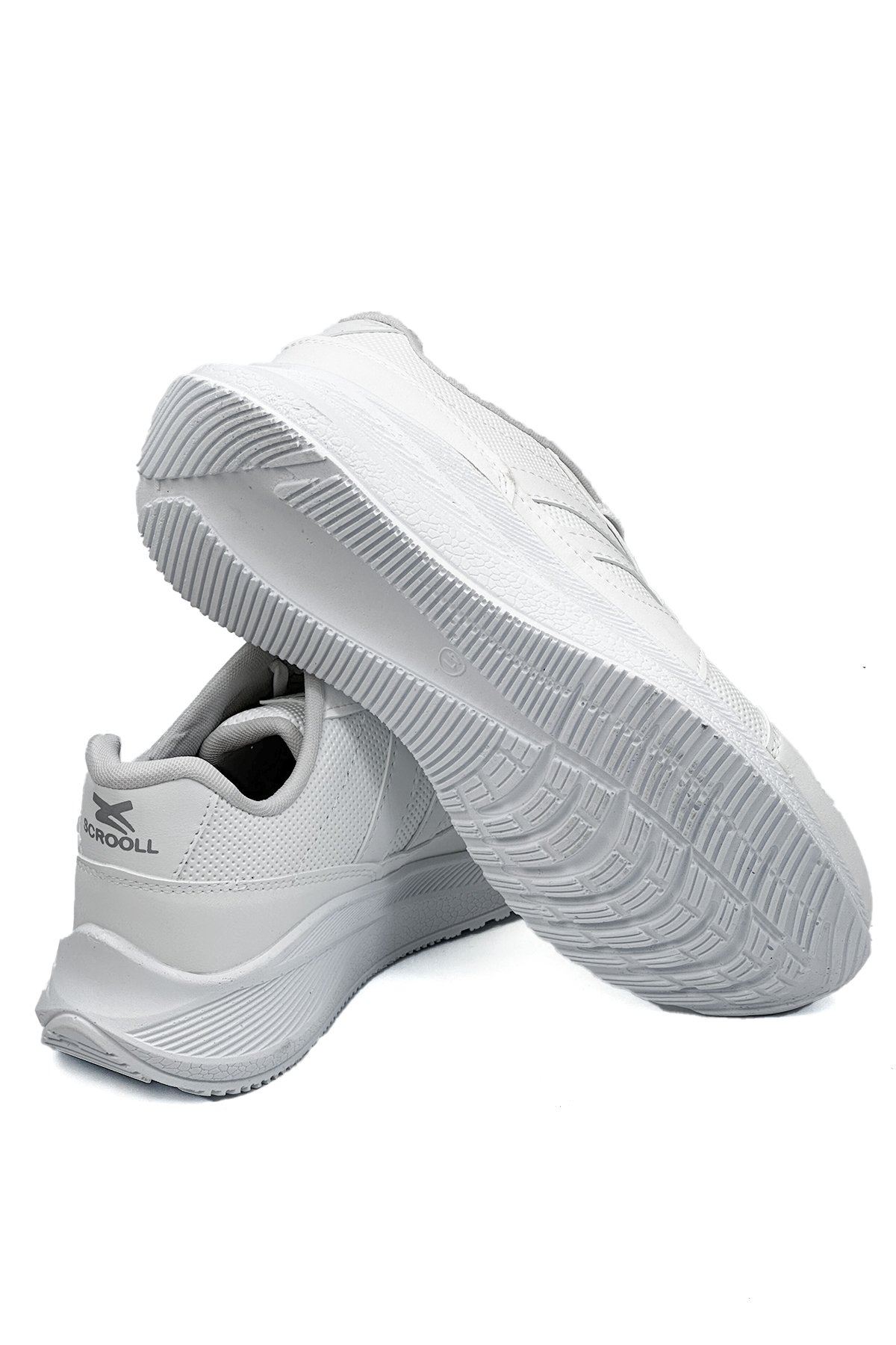 Unisex Sneaker SC03 - Beyaz