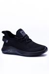Çocuk Triko Sneaker 4555C - Siyah