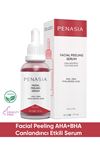 Penasia Facial Peeling AHA+BHA Canlandırıcı Etkili Serum